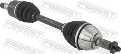 FEBEST 2114-CB4LH EAN: 4056111173030.