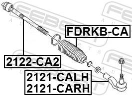 FEBEST 2121-CALH EAN: 4056111066561.
