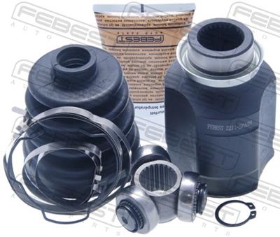 FEBEST 2211-SPARH EAN: 4056111044118.