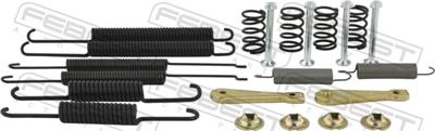 FEBEST 2304-1JR-KIT EAN: 4056111179117.
