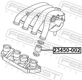 FEBEST 23450-002 EAN: 4056111149585.