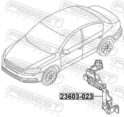 FEBEST 23603-023