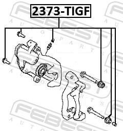 FEBEST 2373-TIGF EAN: 4056111141213.