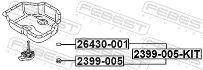 FEBEST 2399-005-KIT