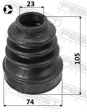 FEBEST 2415-KANGIIT EAN: 4056111126395.