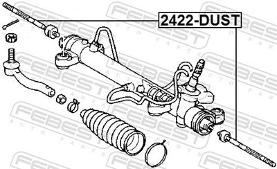 FEBEST 2422-DUST EAN: 4056111091501.