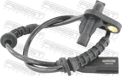 FEBEST 24606-003 EAN: 4056111176086.