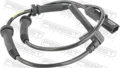 FEBEST 24606-005 EAN: 4056111176109.
