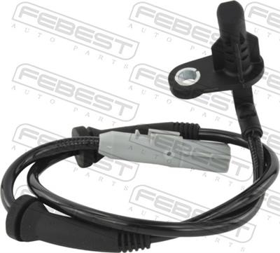 FEBEST 24606-008 EAN: 4056111176130.