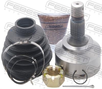 FEBEST 2510-30720 EAN: 4056111040585.