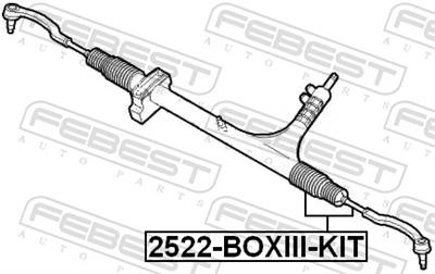 FEBEST 2522-BOXIII-KIT EAN: 4056111066714.