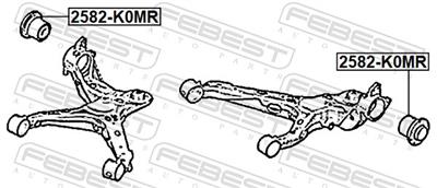 FEBEST 2582-K0MR
