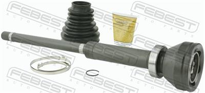 FEBEST 2711-XC90WDRH EAN: 4056111124230.