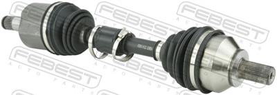 FEBEST 2714-S40LH EAN: 4056111118796.