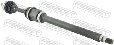 FEBEST 2714-S40RH EAN: 4056111129952.