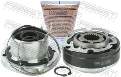 FEBEST 2911-FLIISHA EAN: 4056111115009.