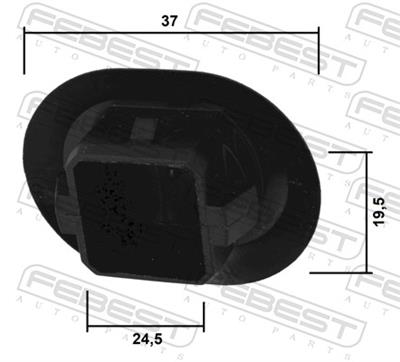 FEBEST 88570-109 EAN: 4056111171005.