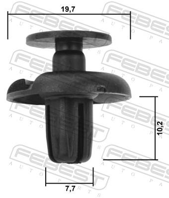 FEBEST 88570-113 EAN: 4056111171043.