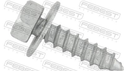 FEBEST 88570-224 EAN: 4056111170572.