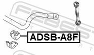 FEBEST ADSB-A8F EAN: 4056111126463.