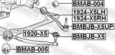 FEBEST BMAB-005 EAN: 4056111047706.
