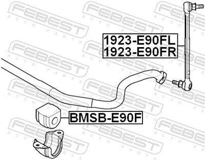 FEBEST BMSB-E90F EAN: 4056111058382.