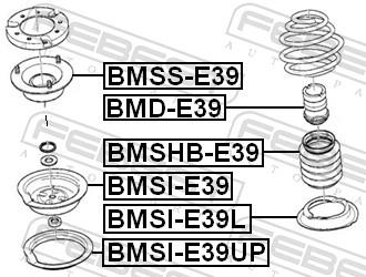 FEBEST BMSI-E39L EAN: 4056111057033.