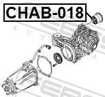 FEBEST CHAB-018 EAN: 4056111085654.