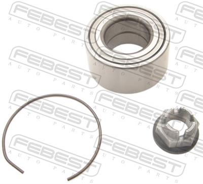FEBEST DAC37720037-KIT EAN: 4056111054902.
