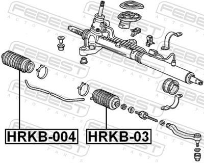 FEBEST HRKB-03 EAN: 4056111023205.
