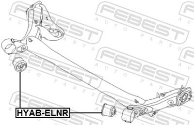 FEBEST HYAB-ELNR EAN: 4056111095554.