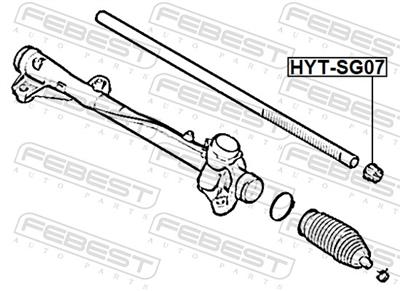 FEBEST HYT-SG07