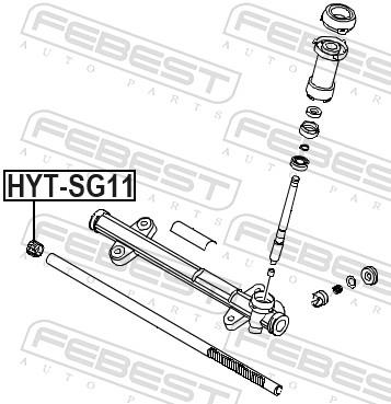 FEBEST HYT-SG11
