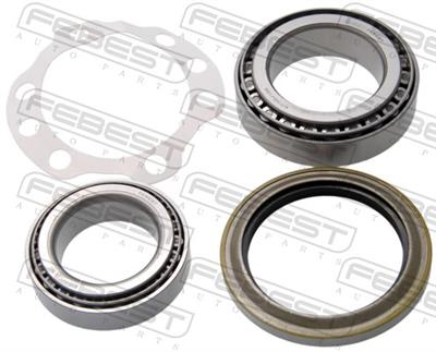 FEBEST KIT-HDJ100 EAN: 4056111076539.
