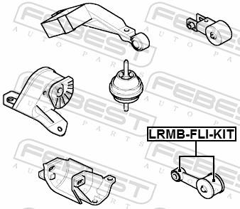 FEBEST LRMB-FLI-KIT EAN: 4056111129136.