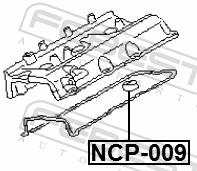 FEBEST NCP-009 EAN: 4056111125763.