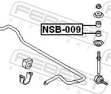 FEBEST NSB-009 EAN: 4056111008226.