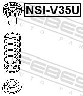 FEBEST NSI-V35U EAN: 4056111098517.