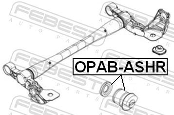 FEBEST OPAB-ASHR EAN: 4056111041414.