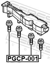 FEBEST PGCP-001 EAN: 4056111141022.