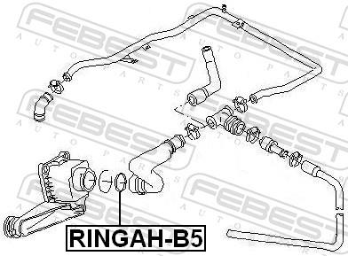 FEBEST RINGAH-B5 EAN: 4056111057989.