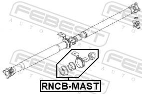FEBEST RNCB-MAST EAN: 4056111132112.