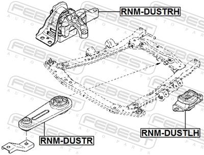 FEBEST RNM-DUSTLH EAN: 4056111161686.