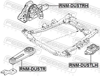 FEBEST RNM-DUSTR