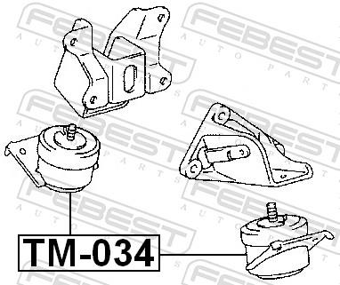 FEBEST TM-034 EAN: 4056111028552.