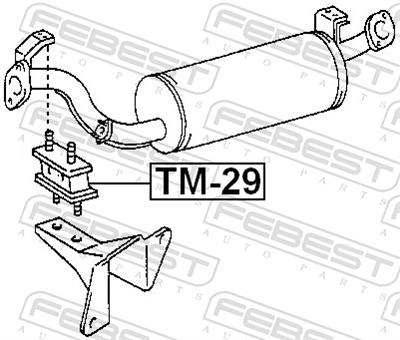 FEBEST TM-29 EAN: 4056111001432.