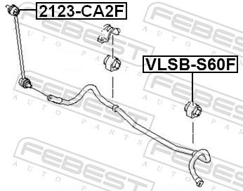 FEBEST VLSB-S60F EAN: 4056111083551.