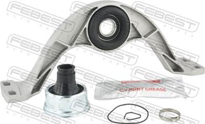 FEBEST VWCB-TIGII EAN: 4056111132174.