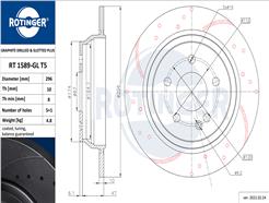 ROTINGER RT 1589-GL T5