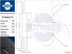 ROTINGER RT 20168-GL T5